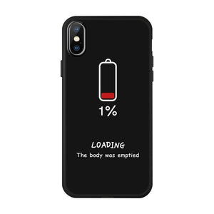 Phone Case For iPhone X 8 7 6 6S Plus 5 5S SE Case For iPhone X 8 7 6 6S 5 5S SE