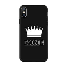 Load image into Gallery viewer, Phone Case For iPhone X 8 7 6 6S Plus 5 5S SE Case For iPhone X 8 7 6 6S 5 5S SE
