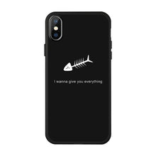 Load image into Gallery viewer, Phone Case For iPhone X 8 7 6 6S Plus 5 5S SE Case For iPhone X 8 7 6 6S 5 5S SE