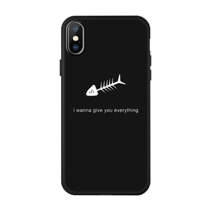Phone Case For iPhone X 8 7 6 6S Plus 5 5S SE Case For iPhone X 8 7 6 6S 5 5S SE