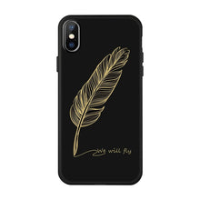 Load image into Gallery viewer, Phone Case For iPhone X 8 7 6 6S Plus 5 5S SE Case For iPhone X 8 7 6 6S 5 5S SE