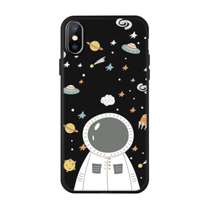 Phone Case For iPhone X 8 7 6 6S Plus 5 5S SE Case For iPhone X 8 7 6 6S 5 5S SE
