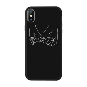 Phone Case For iPhone X 8 7 6 6S Plus 5 5S SE Case For iPhone X 8 7 6 6S 5 5S SE