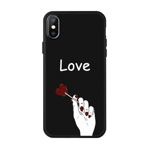 Phone Case For iPhone X 8 7 6 6S Plus 5 5S SE Case For iPhone X 8 7 6 6S 5 5S SE