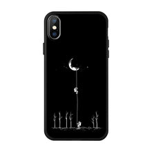 Load image into Gallery viewer, Phone Case For iPhone X 8 7 6 6S Plus 5 5S SE Case For iPhone X 8 7 6 6S 5 5S SE