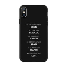 Load image into Gallery viewer, Phone Case For iPhone X 8 7 6 6S Plus 5 5S SE Case For iPhone X 8 7 6 6S 5 5S SE