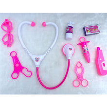 Load image into Gallery viewer, Doctor Toys Kids Role Play Simulation Medical