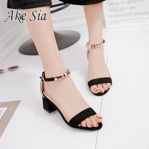 Summer Women Sandals