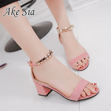 Load image into Gallery viewer, Summer Women Sandals