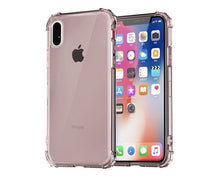 Load image into Gallery viewer, Phone Case For iPhone X XS XR XS Max 8 7 6 6S Plus Clear protection
