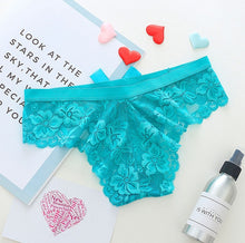 Load image into Gallery viewer, Sexy Women Underwear Floral