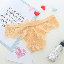 Load image into Gallery viewer, Sexy Women Underwear Floral