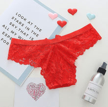 Load image into Gallery viewer, Sexy Women Underwear Floral