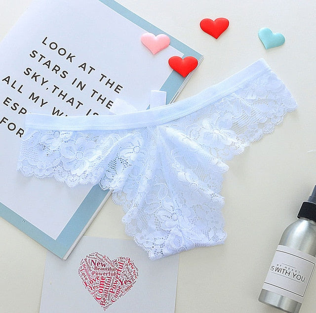 Sexy Women Underwear Floral