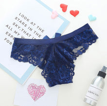 Load image into Gallery viewer, Sexy Women Underwear Floral