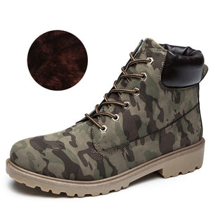 Snow boots women
