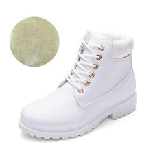 Load image into Gallery viewer, Snow boots women