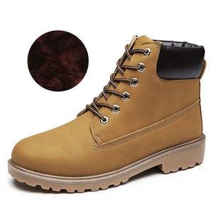 Snow boots women