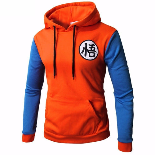 Dragon Ball Hoodie Cosplay