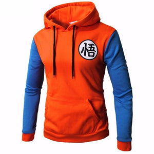 Dragon Ball Hoodie Cosplay