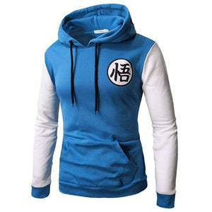 Dragon Ball Hoodie Cosplay