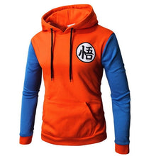 Load image into Gallery viewer, Dragon Ball Hoodie Cosplay