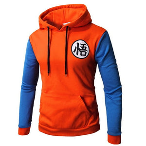 Dragon Ball Hoodie Cosplay