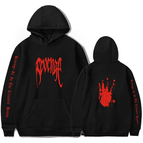 Xxxtentacion Revenge Hoodies Men/Women Sweatshirts