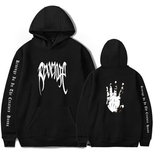Xxxtentacion Revenge Hoodies Men/Women Sweatshirts