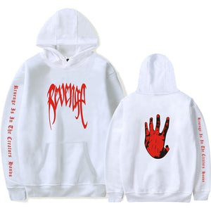 Xxxtentacion Revenge Hoodies Men/Women Sweatshirts