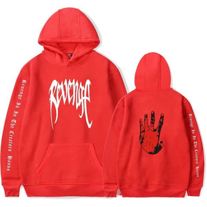 Xxxtentacion Revenge Hoodies Men/Women Sweatshirts
