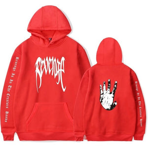 Xxxtentacion Revenge Hoodies Men/Women Sweatshirts
