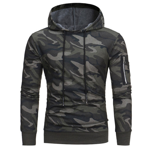 Feitong Mens' Causal Hoodies Sweatshirts