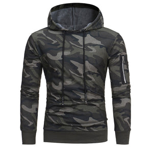 Feitong Mens' Causal Hoodies Sweatshirts