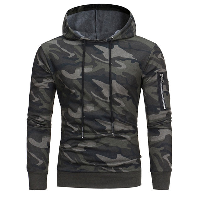 Feitong Mens' Causal Hoodies Sweatshirts
