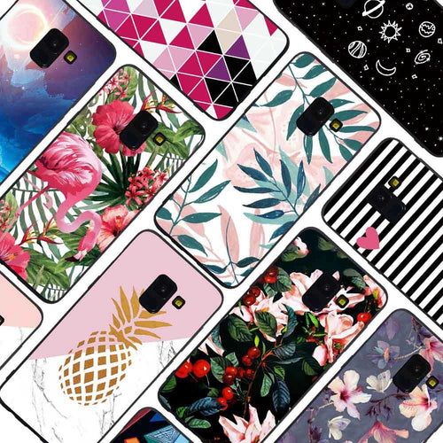 Filecase Phone Case For Samsung S8 S9 Plus S6 S7 Edge Note 9 8  Case