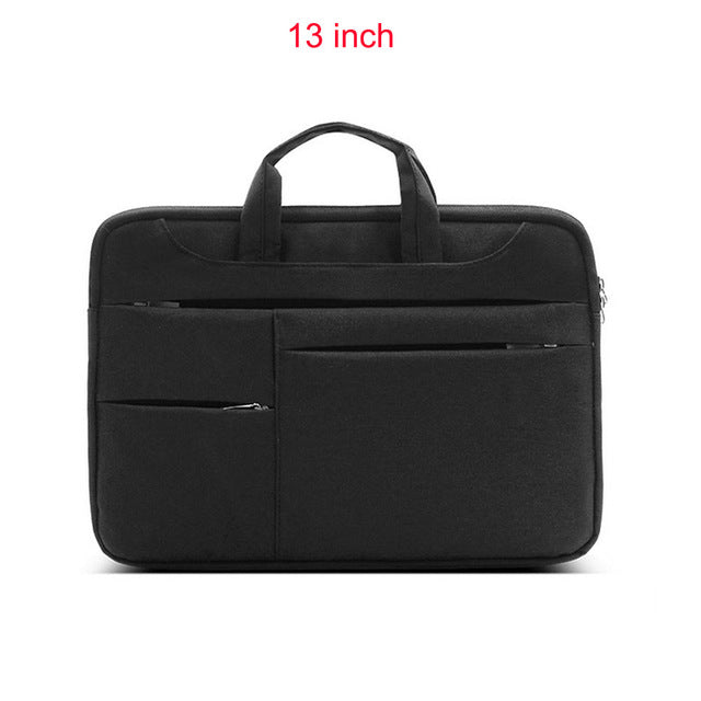 Large Capacity Laptop Handbag for Men Women