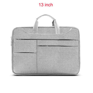 Large Capacity Laptop Handbag for Men Women