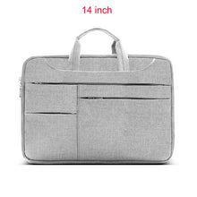 Load image into Gallery viewer, Large Capacity Laptop Handbag for Men Women