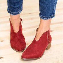 Load image into Gallery viewer, Women Shoes Sexy Pointed T