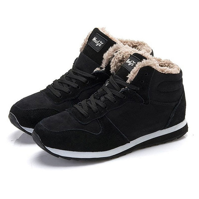Women Boot Winter