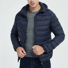 Load image into Gallery viewer, Jacket Men Autumn Winter Style
