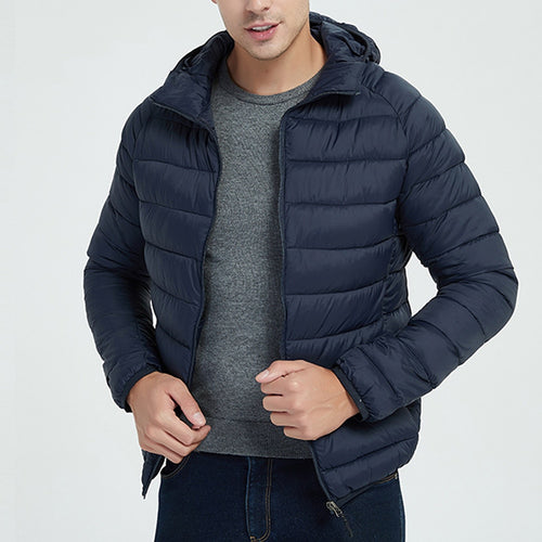 Jacket Men Autumn Winter Style