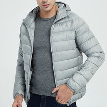 Load image into Gallery viewer, Jacket Men Autumn Winter Style