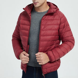 Jacket Men Autumn Winter Style