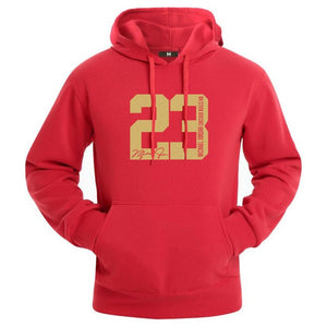 Brand 23 Men Sportswear Fashion