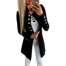 Load image into Gallery viewer, Women Vintage Punk Jackets Slim