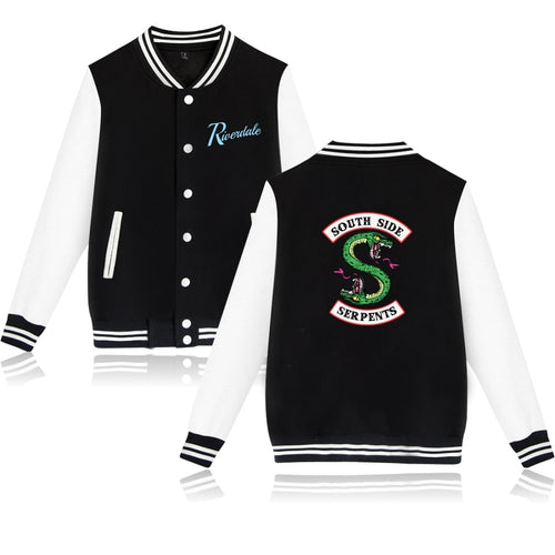 Riverdale Hoodie SouthSide Baseball Jacket