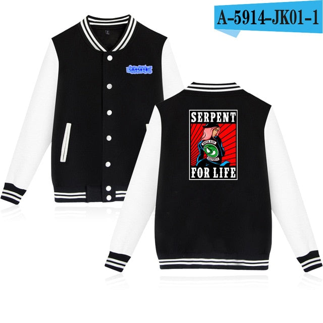 Riverdale Hoodie SouthSide Baseball Jacket