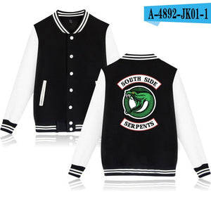 Riverdale Hoodie SouthSide Baseball Jacket